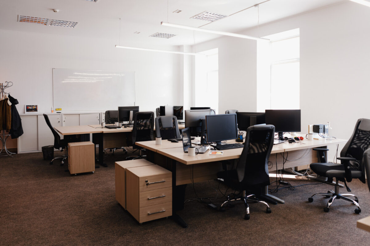 office cleaning services in vaughan
