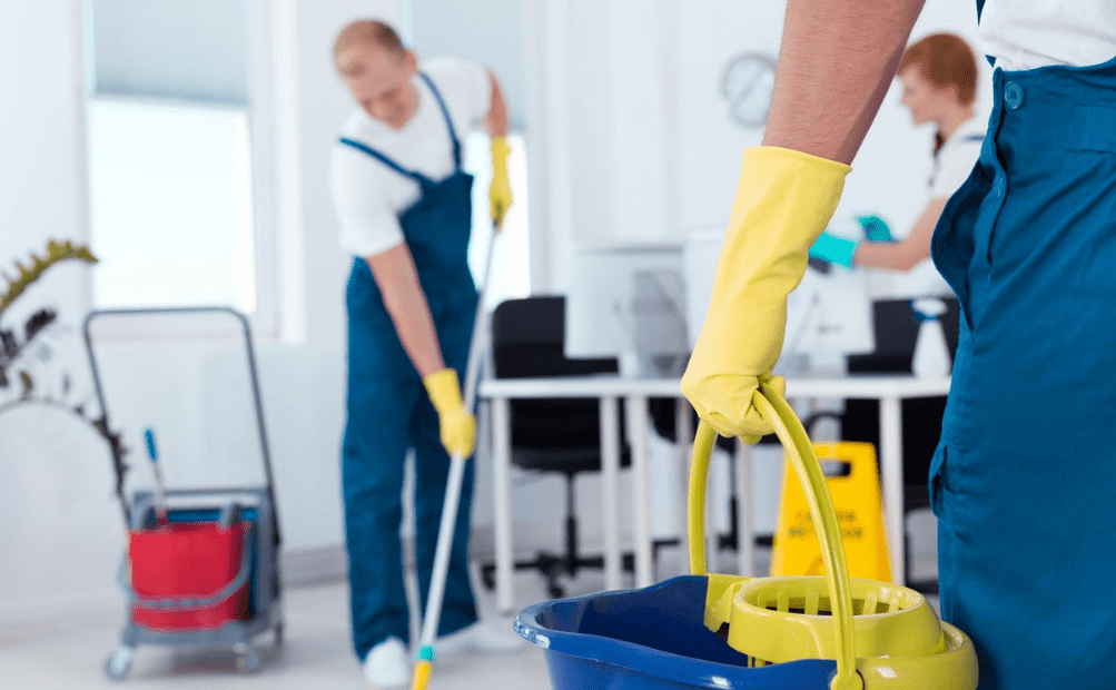 Commercial Cleaning Services in Vaughan