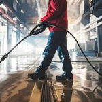 Why is it important to have professional help for Post-Construction Cleaning services in Toronto?