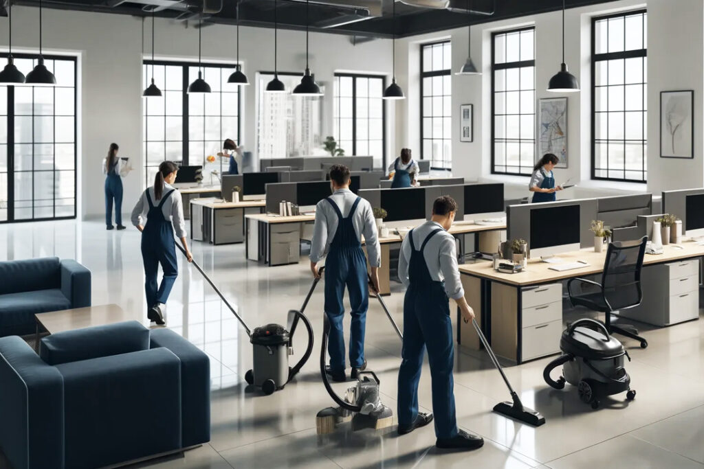 professional cleaning services Brampton